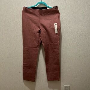 A new day - pink trousers
